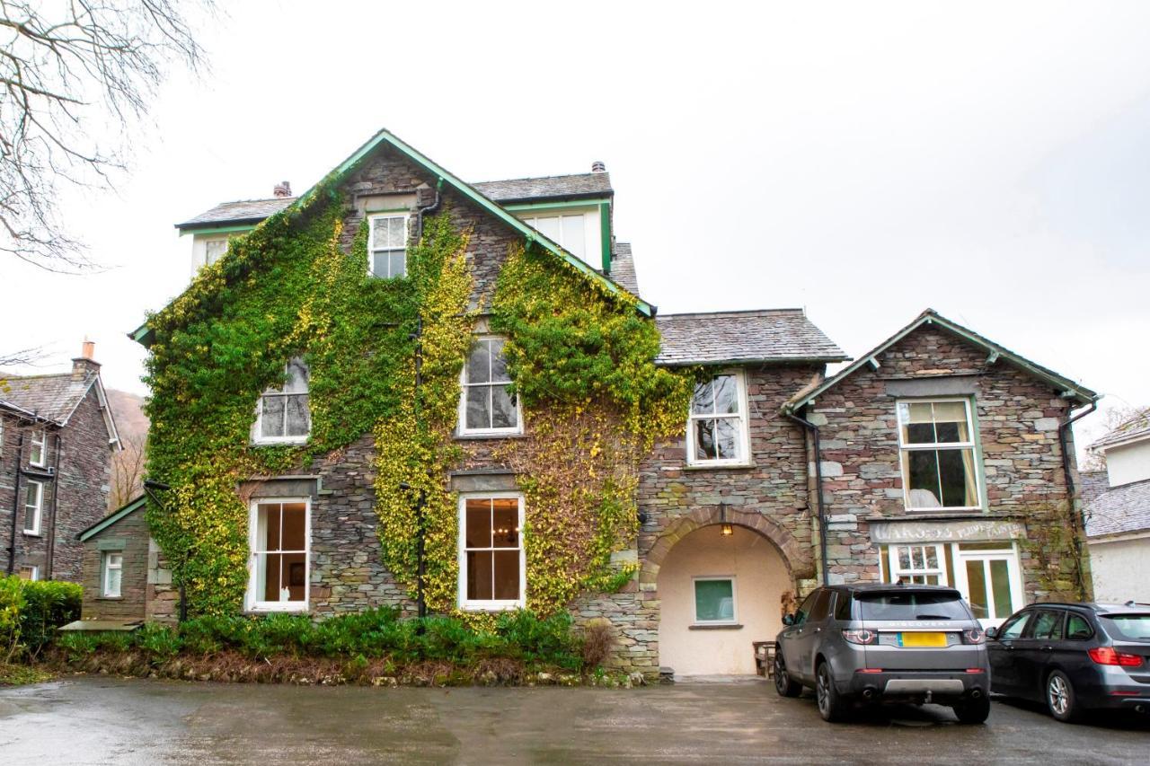 Victorian House Panzió Grasmere Kültér fotó